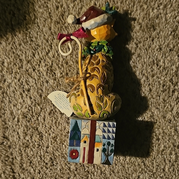 Jim Shore Santa Claws Figurine - Picture 4 of 4